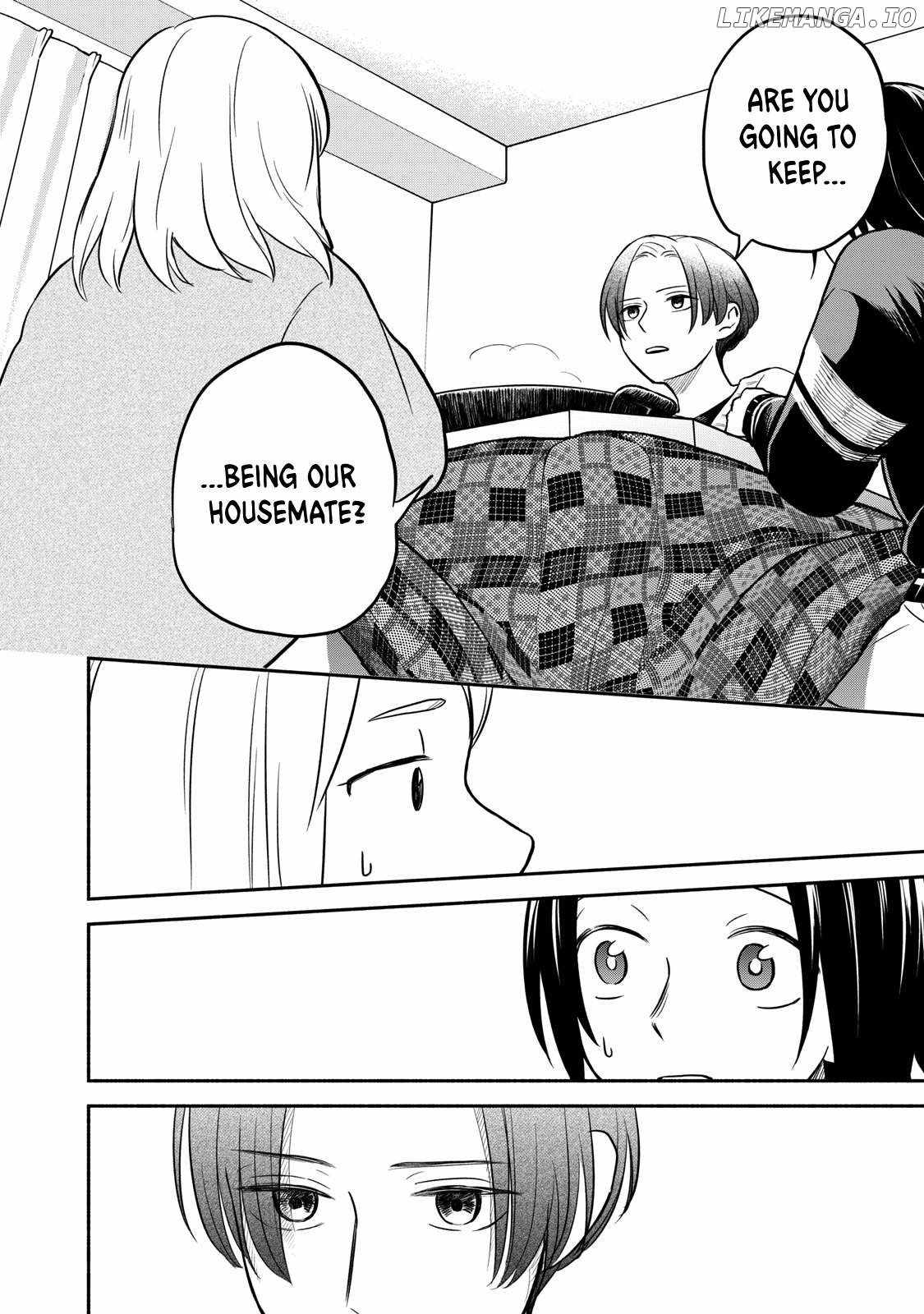 Kasane and Subaru Chapter 36 6